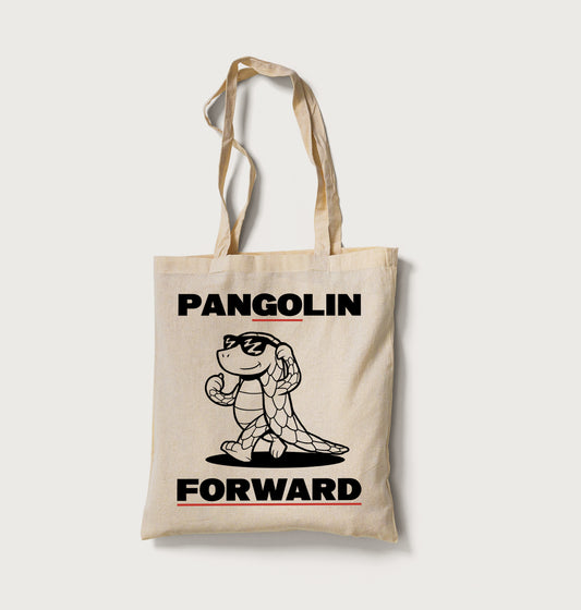 Pangi Tote Bag