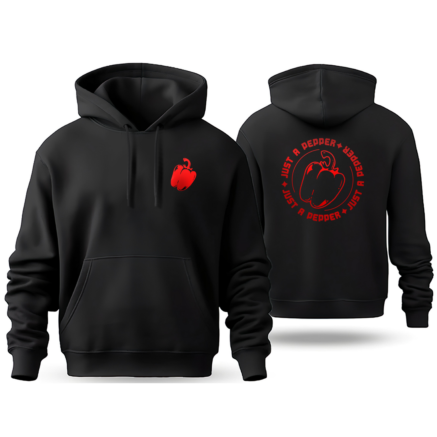 JustAPepper Hoodie