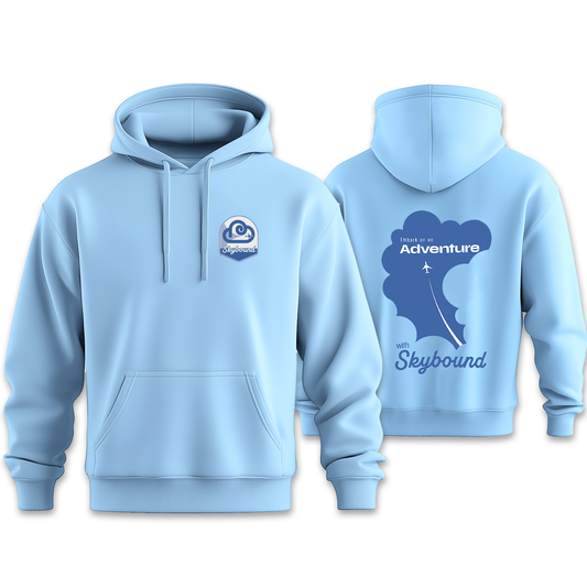 Poafa Skybound Hoodie