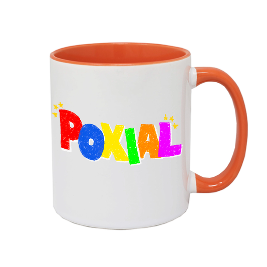 Poxial Mug