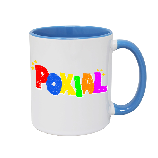 Poxial Mug