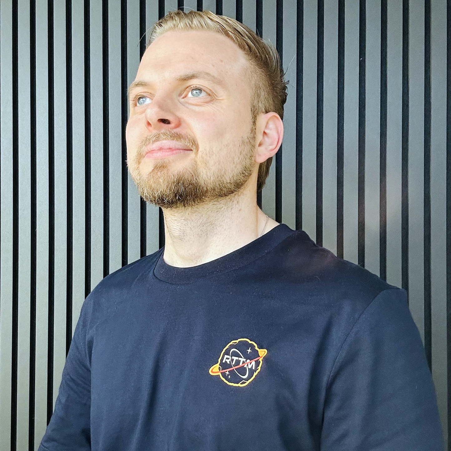 Race to the Moon T-Shirt by iBallisticSquid