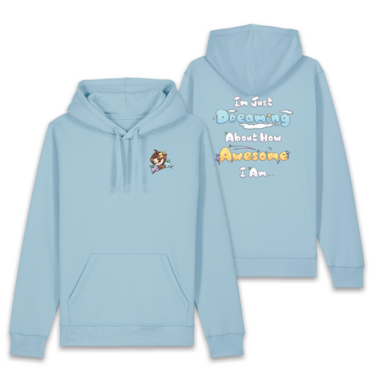 Poxial ‘Dreaming About How Awesome I am’ Hoodie