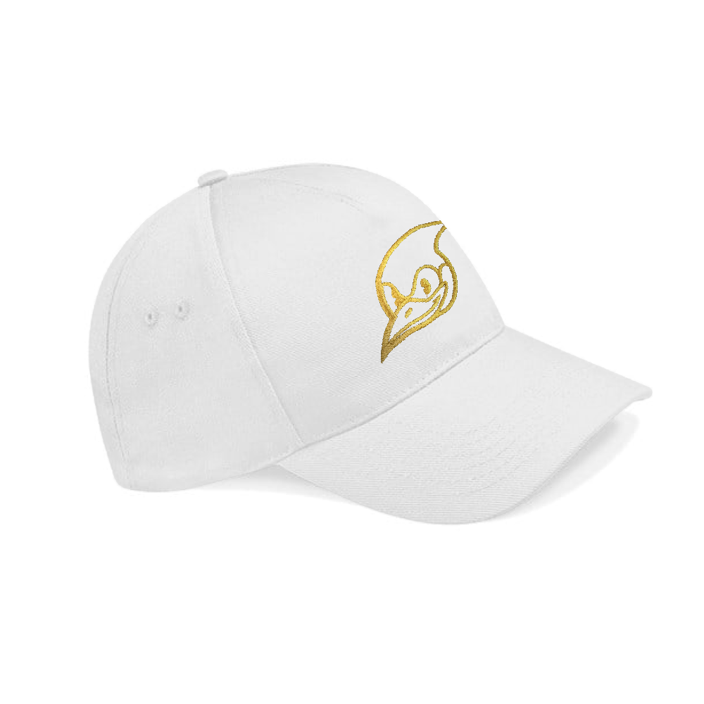 Gold Embroidered SB737 Cap
