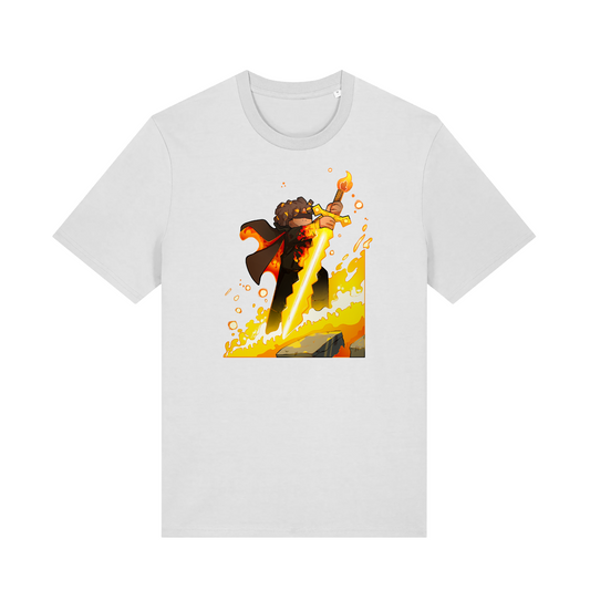 FlameFrags Sword T-Shirt
