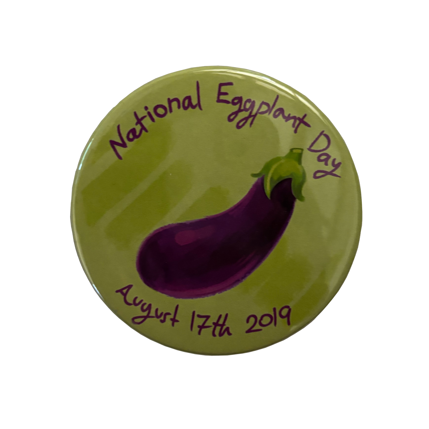 Jack’s Eggplant Badge