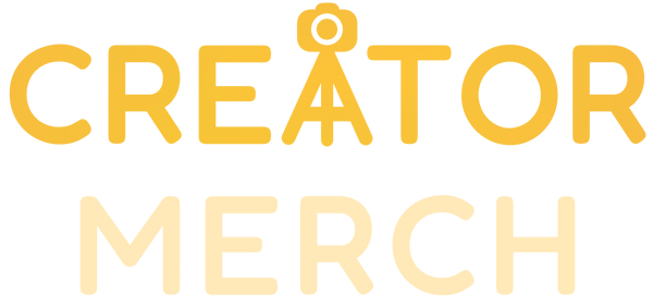 Creator Merch