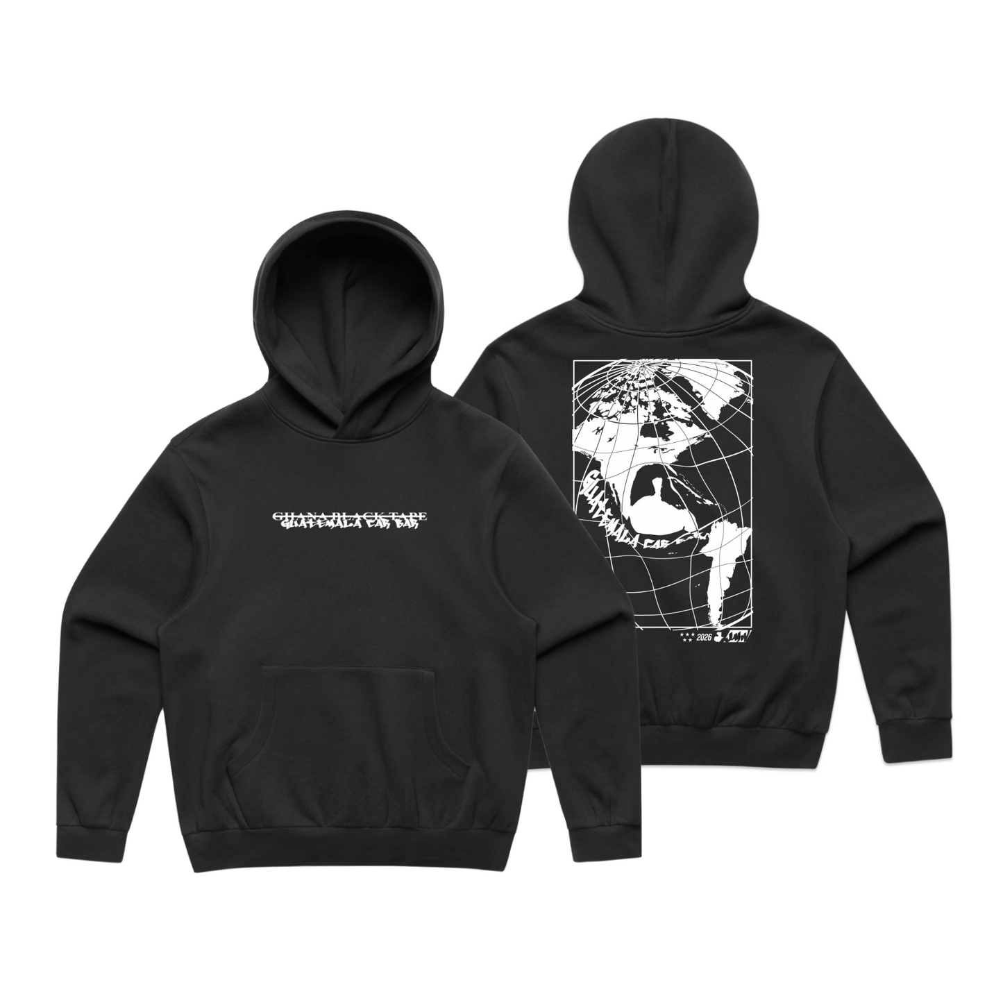 JackSucksAtLife Guatemala Car Bar Box Hoodie