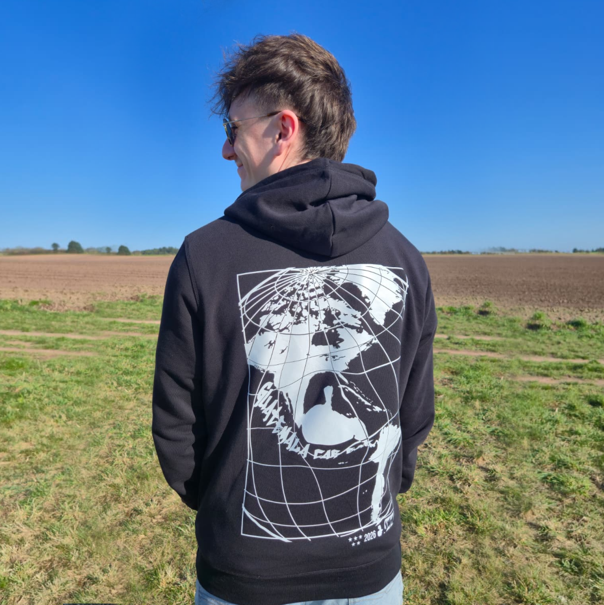 JackSucksAtLife Guatemala Car Bar Hoodie