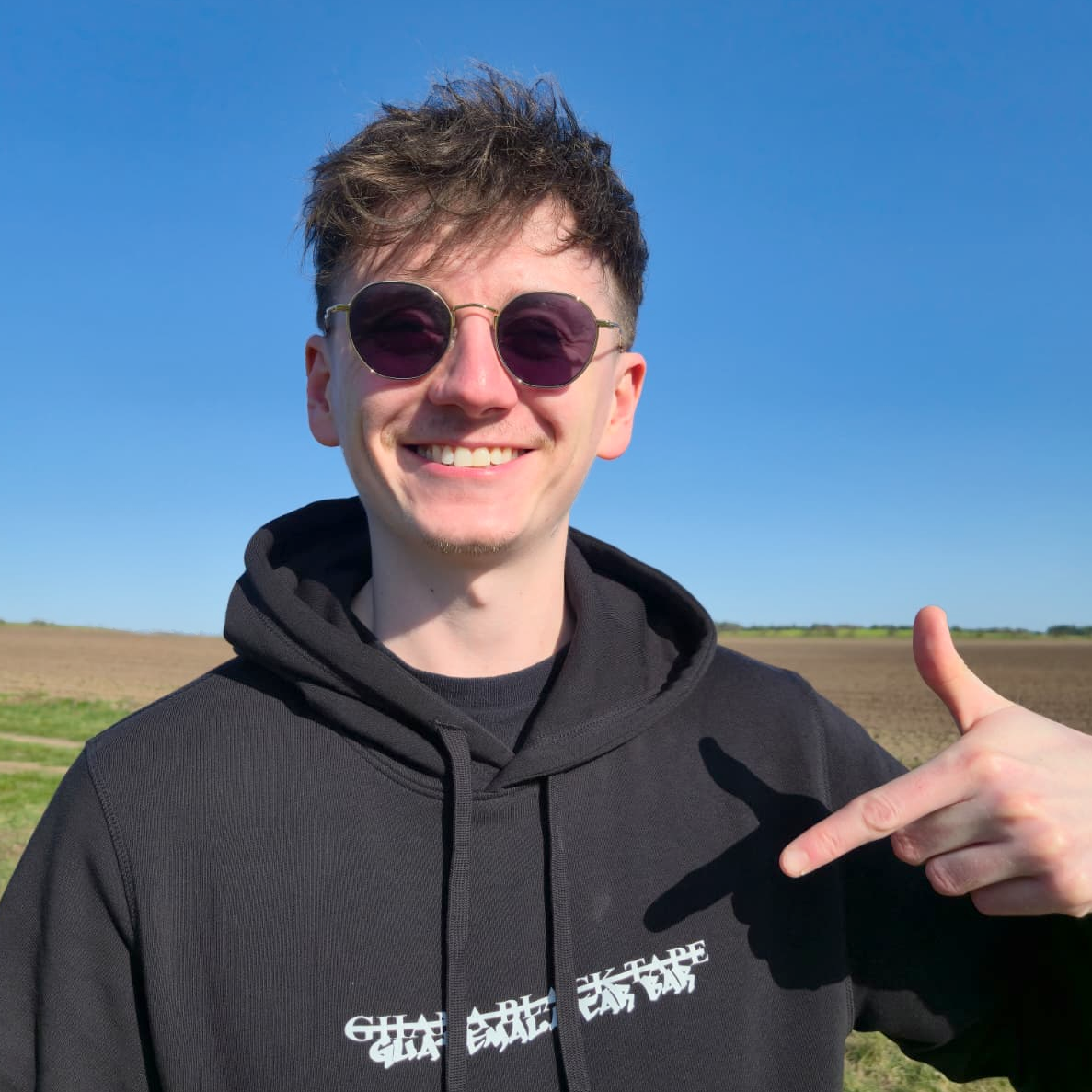 JackSucksAtLife Guatemala Car Bar Hoodie