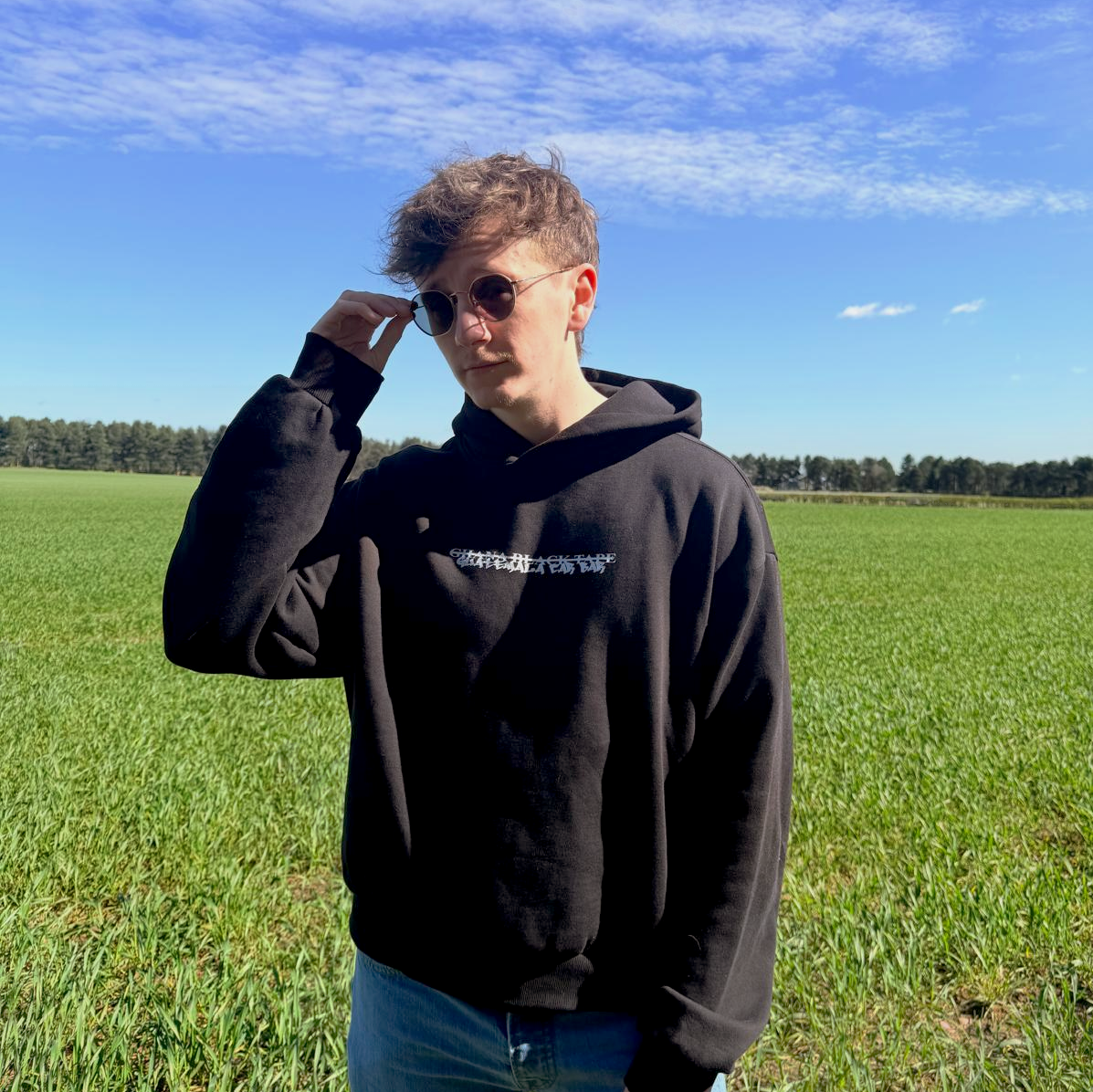 JackSucksAtLife Guatemala Car Bar Box Hoodie