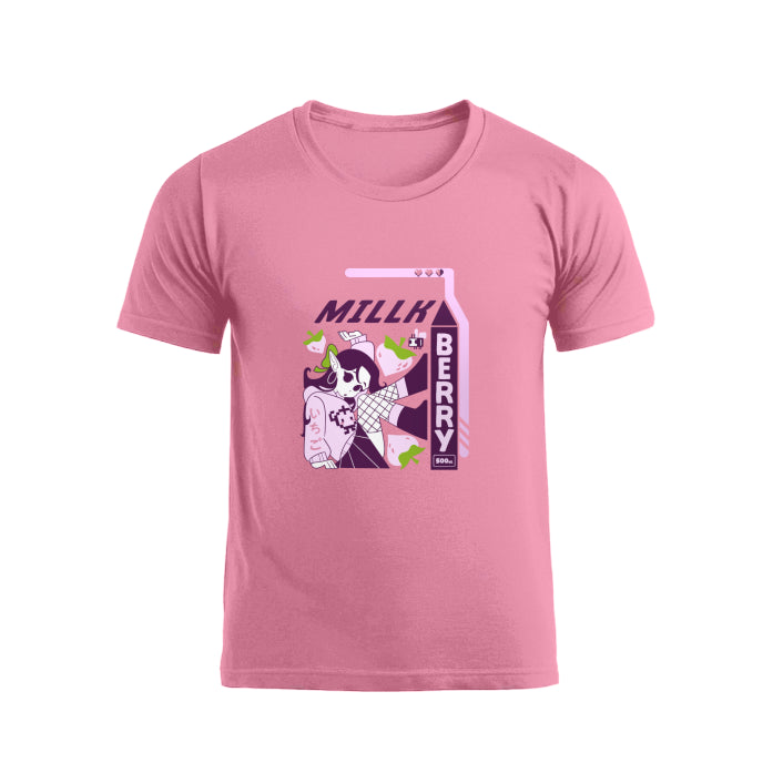 Millkberry T-shirt
