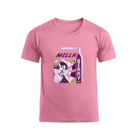 Millkberry T-shirt
