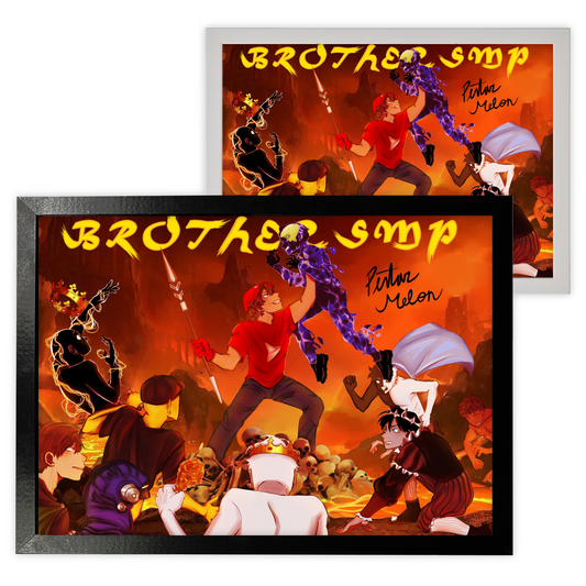 Pentar Brother SMP Poster