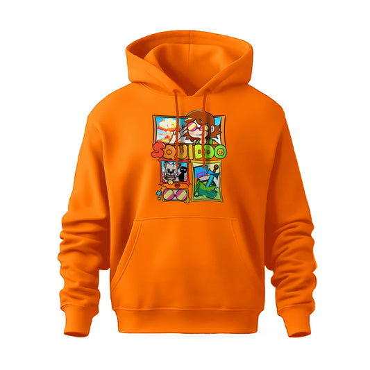 Squiddo Hoodie