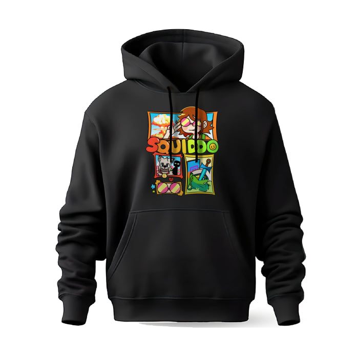 Squiddo Hoodie