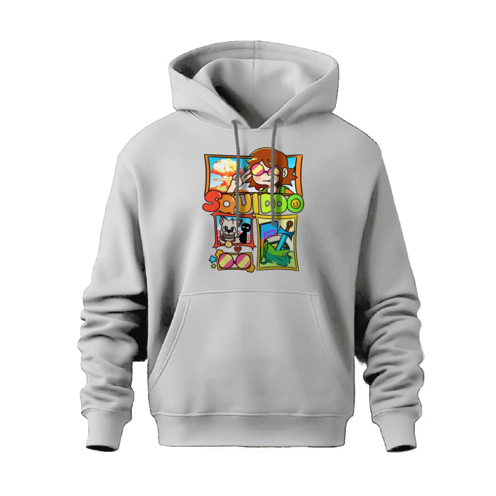 Squiddo Hoodie
