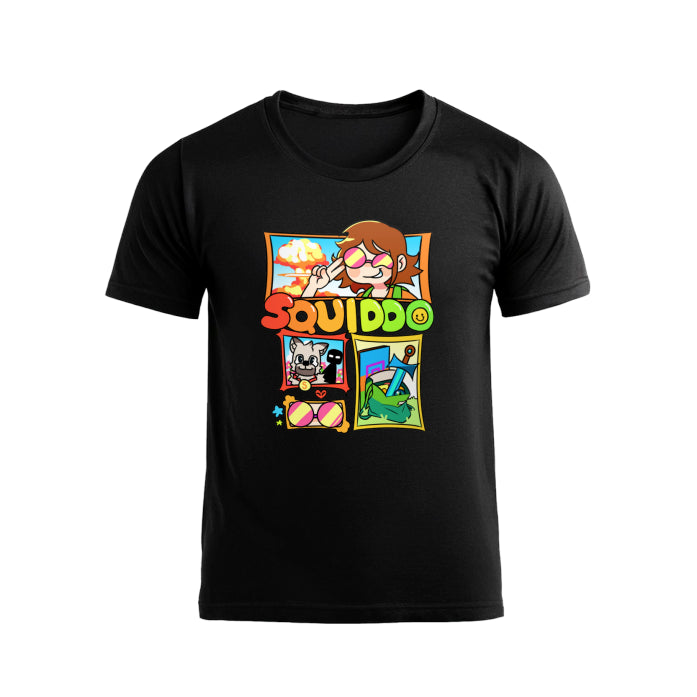 Squiddo T-Shirt