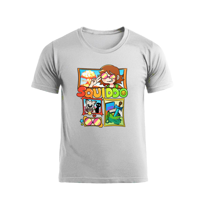 Squiddo T-Shirt