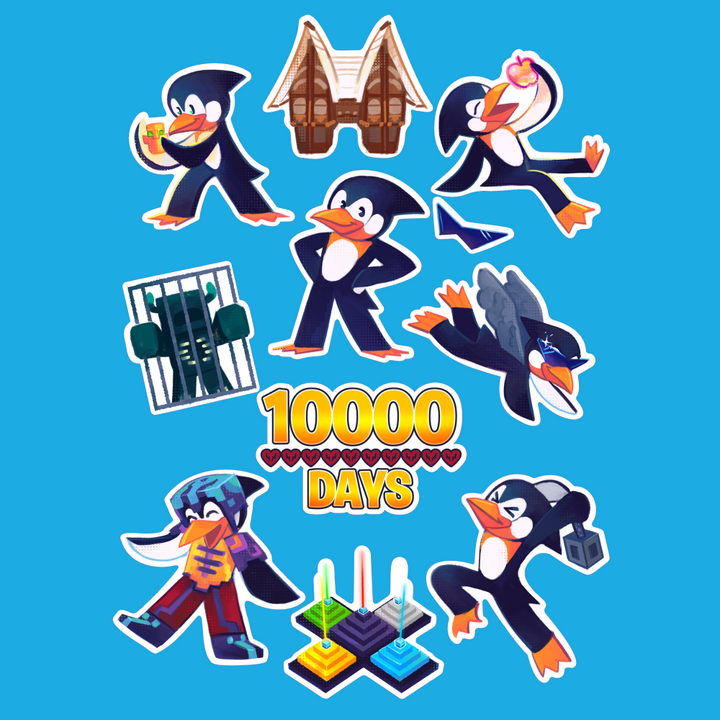 SB737 – Creator Merch